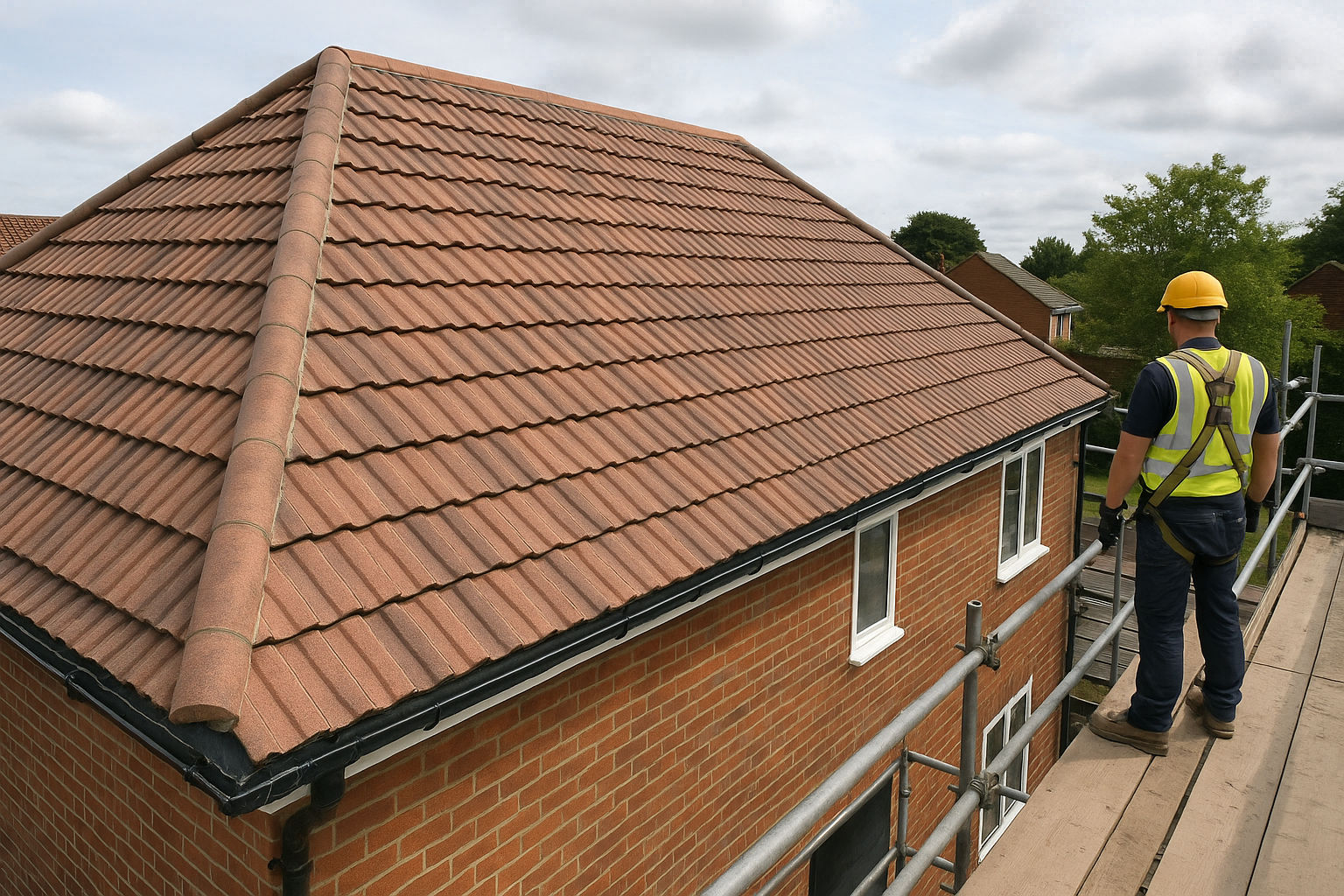 Dereham Roofers